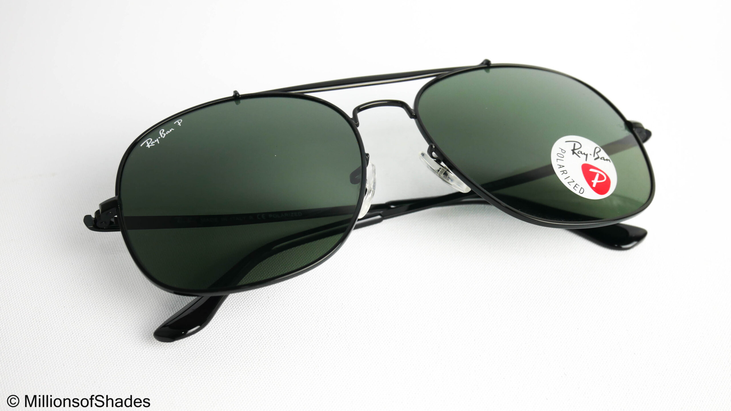 General RB3561 – Black Polarized – MILLIONS OF SHADES