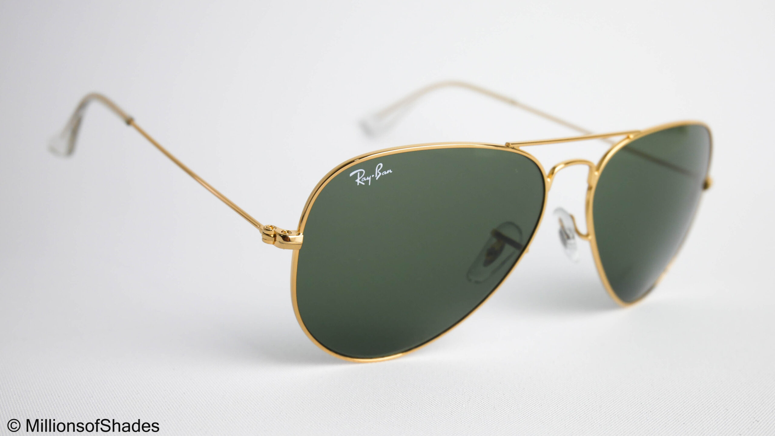 Aviator Classic RB3025/3026 - Gold G15 - MILLIONS OF SHADES