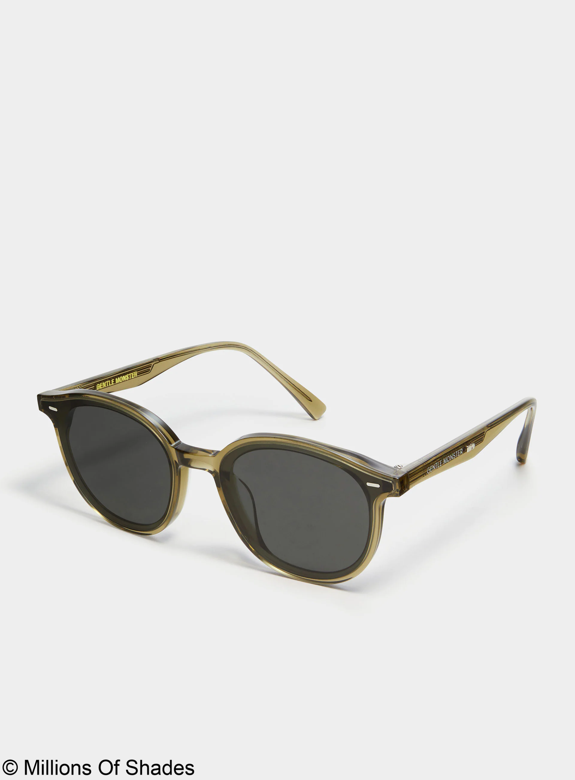 Obon KC1 - Khaki - Image 2