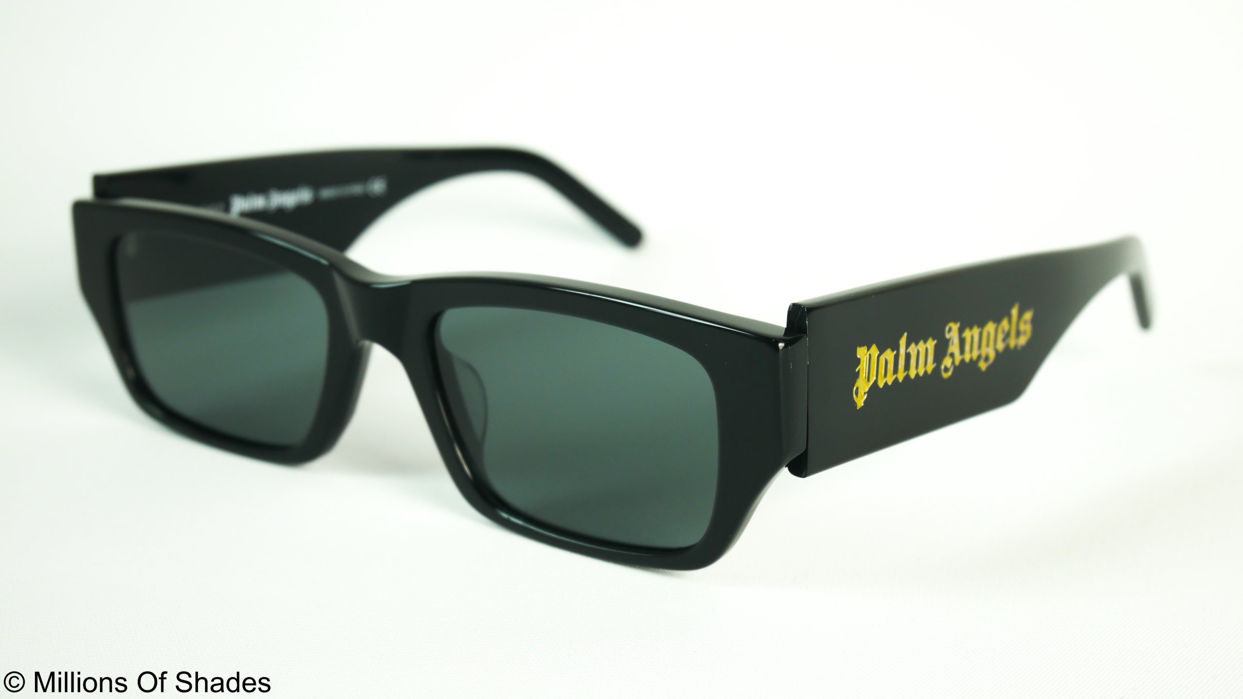 Palm Angels - Black - Image 2