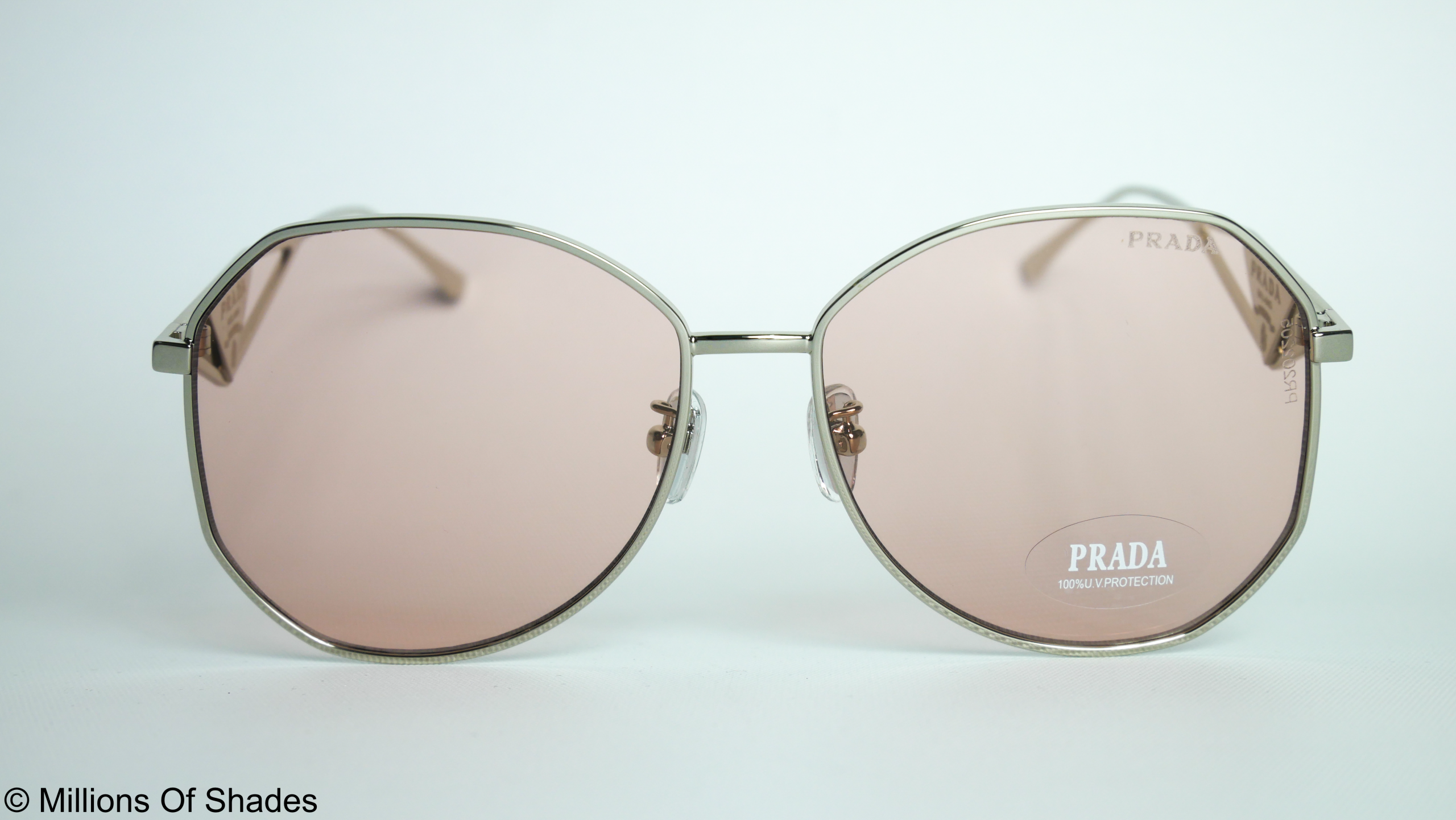Prada Symbole sunglasses - Begonia