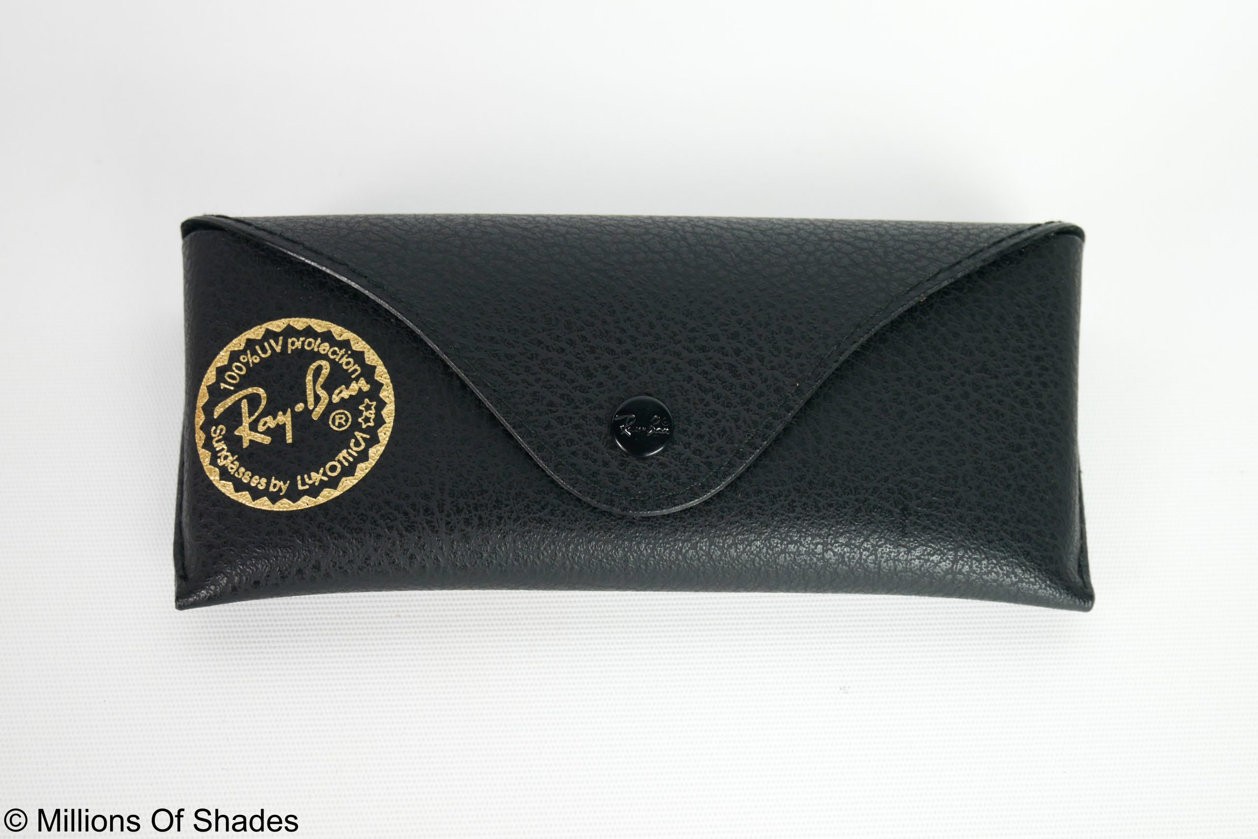 RayBan Case – MILLIONS OF SHADES