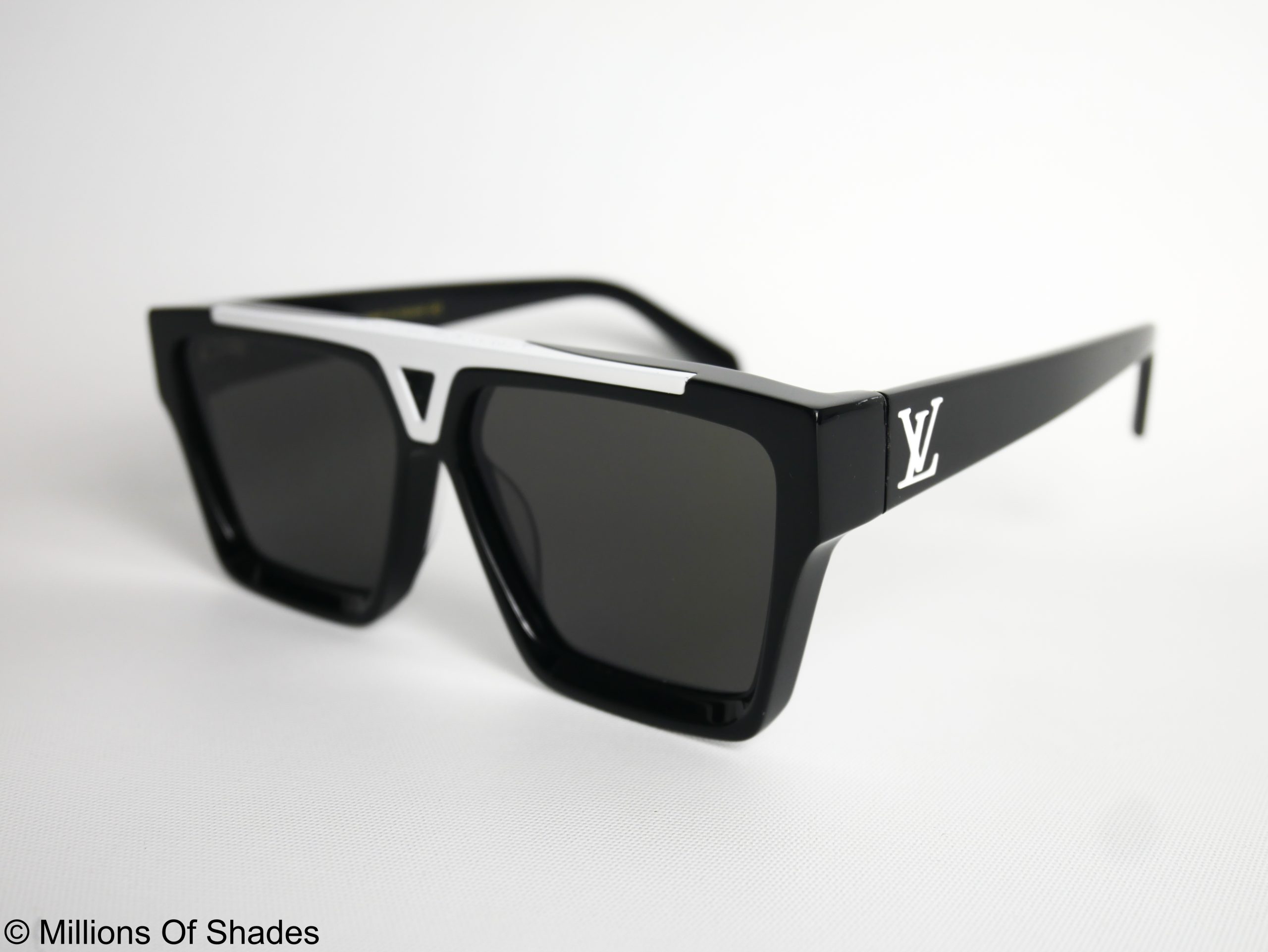 1.1 Evidence Metal Sunglasses - Luxury New This Season - Accessories, Men  Z1672U