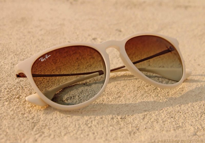 How many types of sunglasses frame materials are available in the world market?