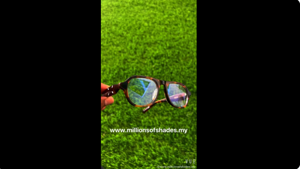 Marson Margiela x GentleMonster - MM113 Tortoiseshell