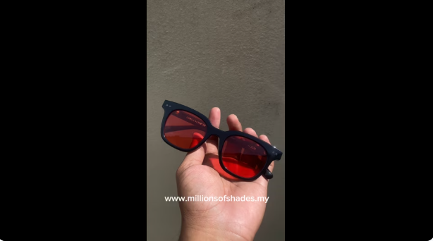 GentleMonster - SouthSide - Red
