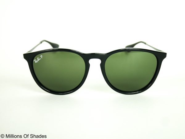 RB4171 Erika - Black G15 Polarized