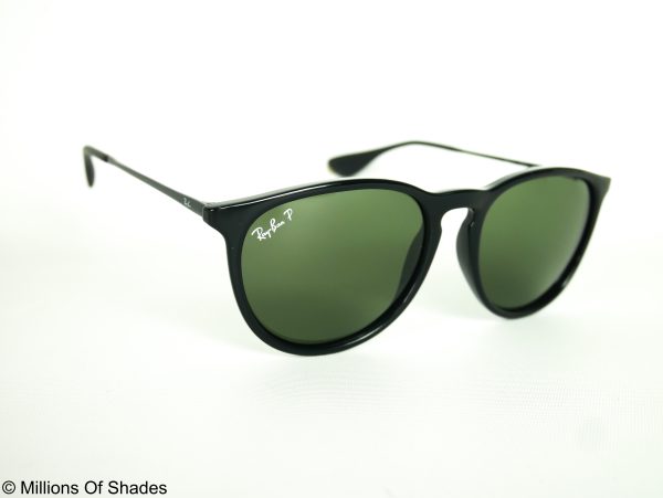 RB4171 Erika - Black G15 Polarized - Image 2