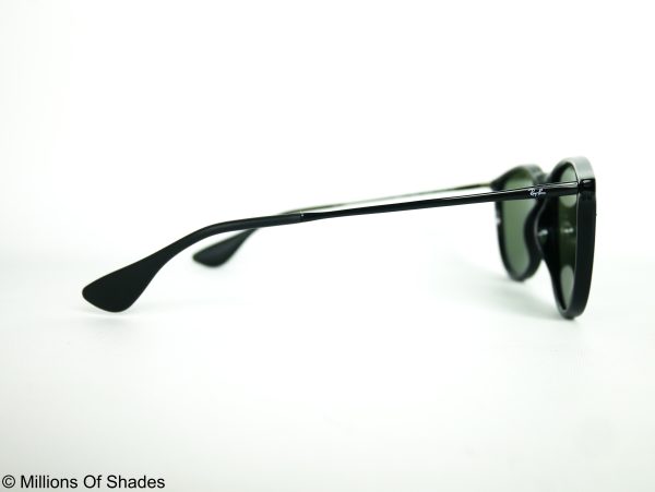 RB4171 Erika - Black G15 Polarized - Image 3