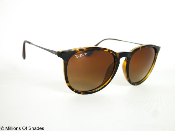 RB4171 Erika - Havana Brown Polarized - Image 2