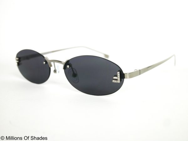 Fendi FE4075US- Gunmetal Grey - Image 3