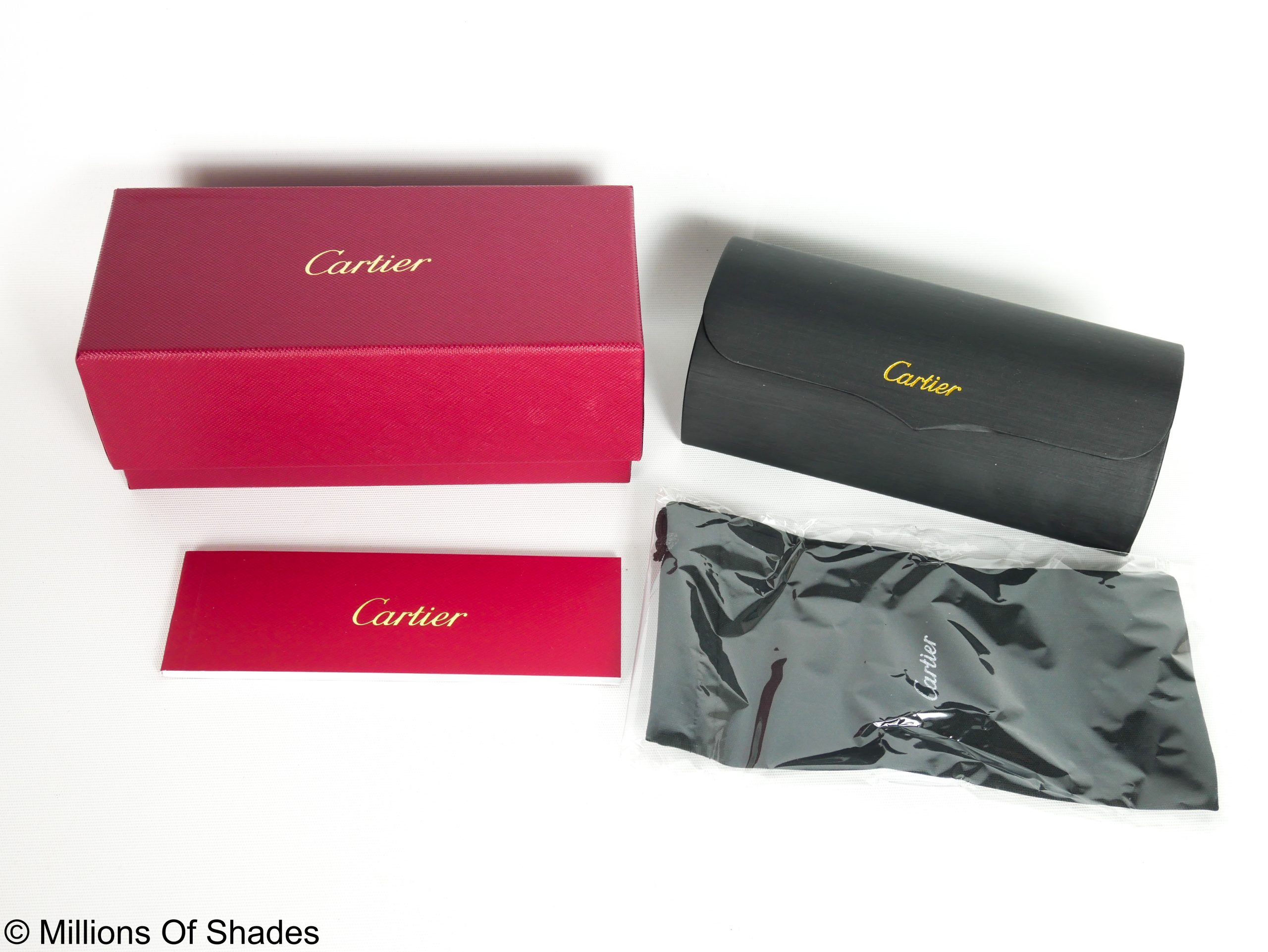 Cartier CT0550S- Gradient Grey - Image 5