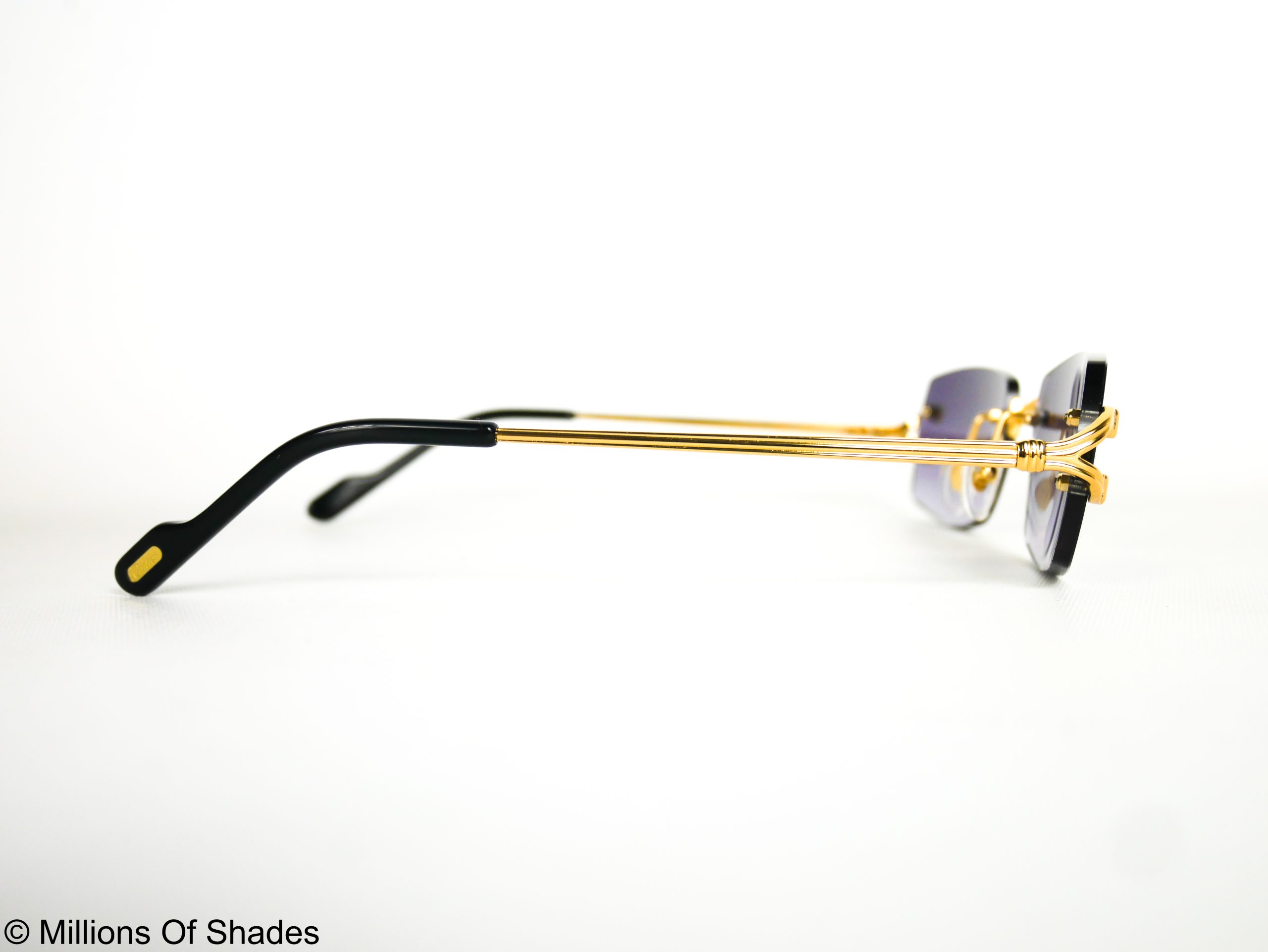 Cartier CT0550S- Gradient Grey - Image 3