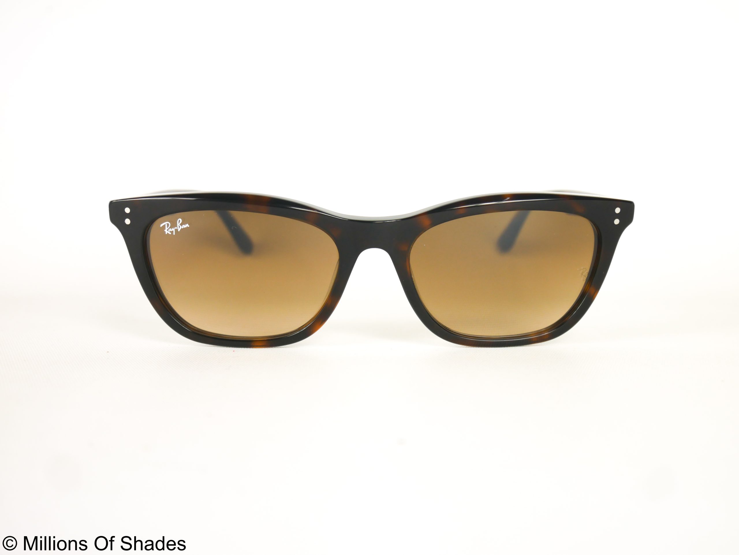 RB4474D - Tortoise Brown Gradient