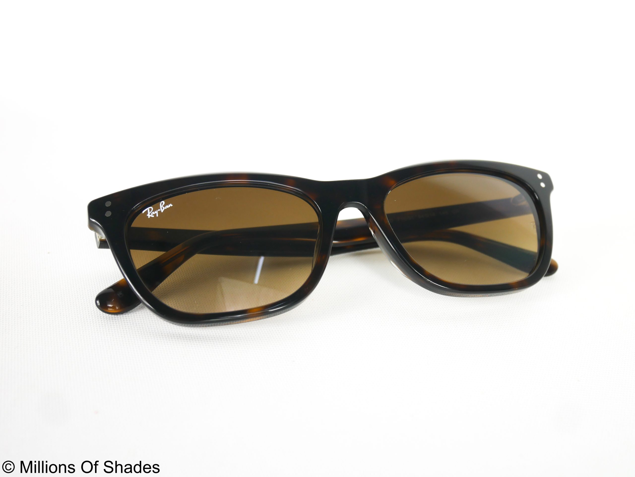 RB4474D - Tortoise Brown Gradient - Image 4