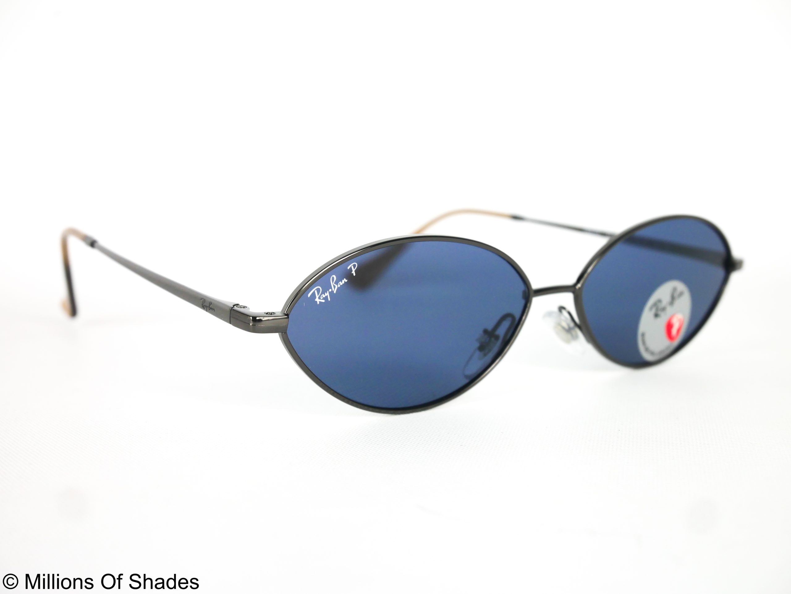 RB3757 Kai Bio-Based - Gunmetal Azure - Image 2
