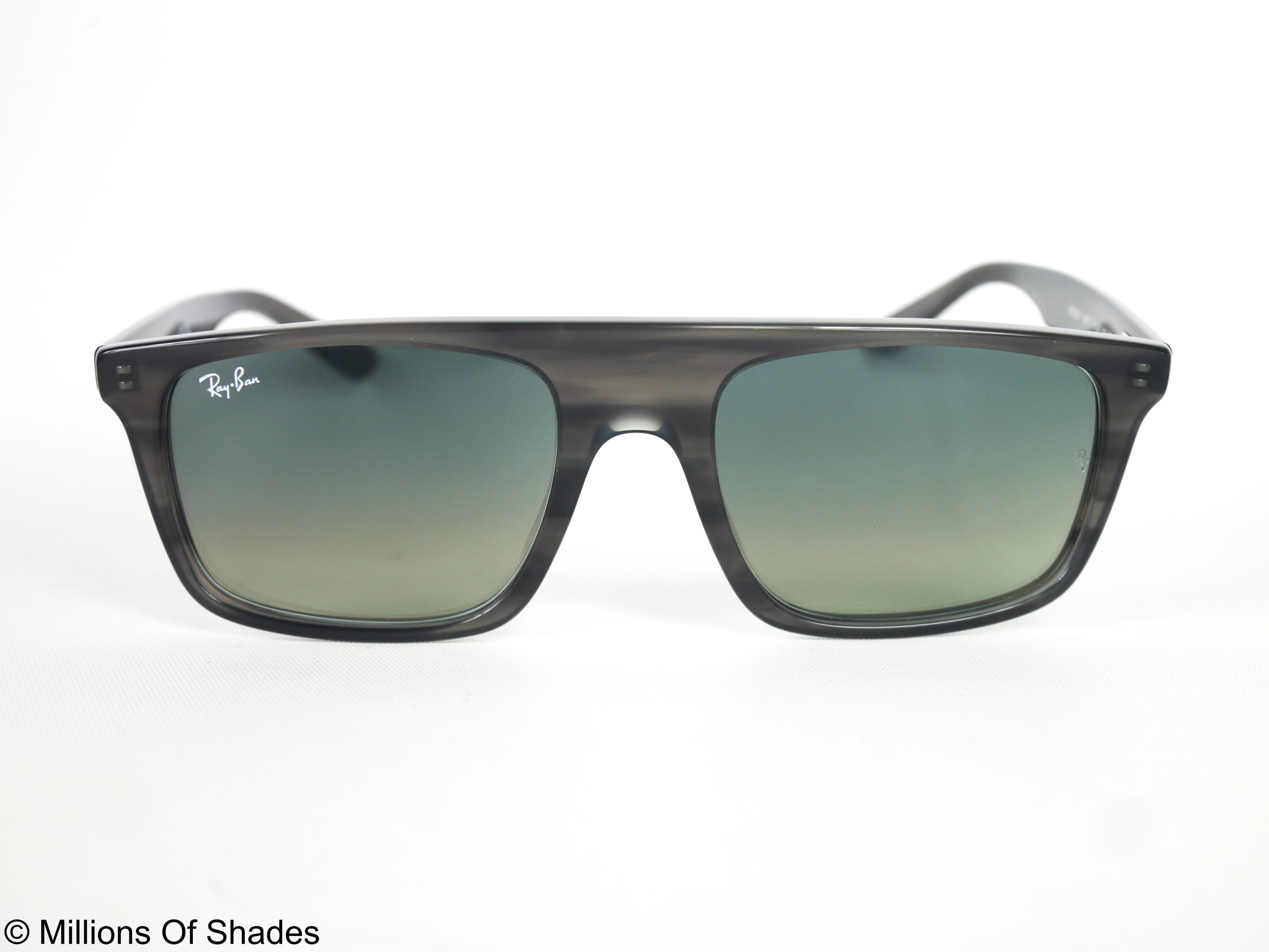 RB2222F Striped Grey Gradient Grey