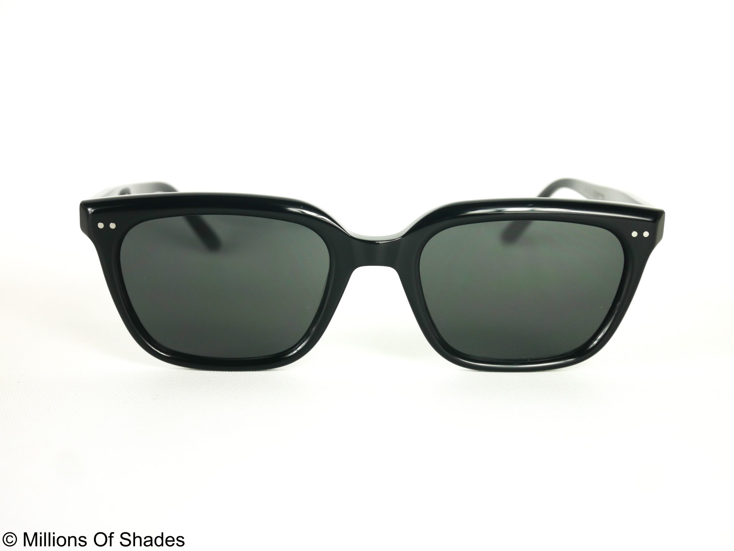 Gentle Monster Soho 01 - Black