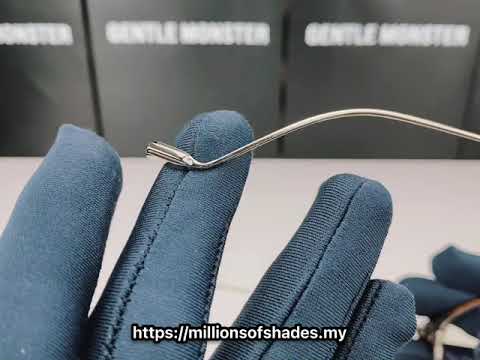 Review & Unboxing Gentle Monster Havana