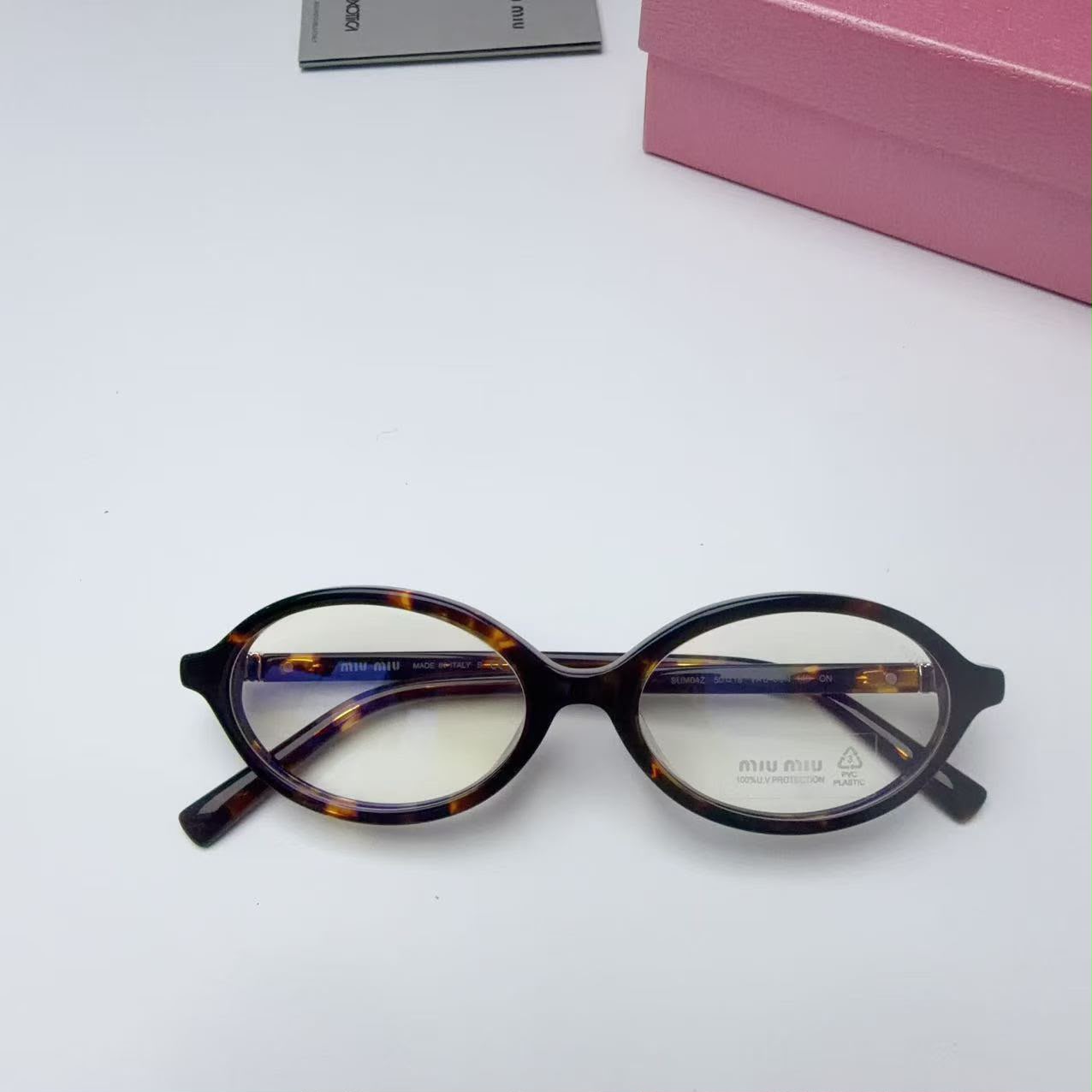 (Pre-Order) Miu Regard Glasses - Blue-ray Lens - Image 2