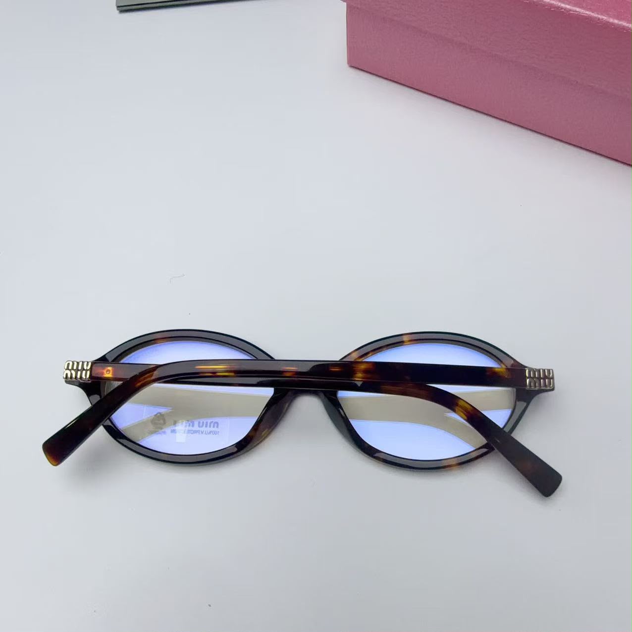 (Pre-Order) Miu Regard Glasses - Blue-ray Lens - Image 3
